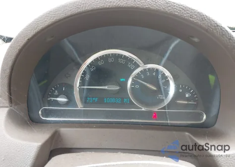 2006 Chevrolet Hhr Ls из США, поврежденный, VIN 3GNDA13D36S641848